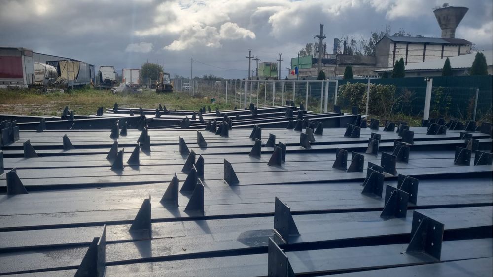 Vand Structura metalica hala 450-600mp