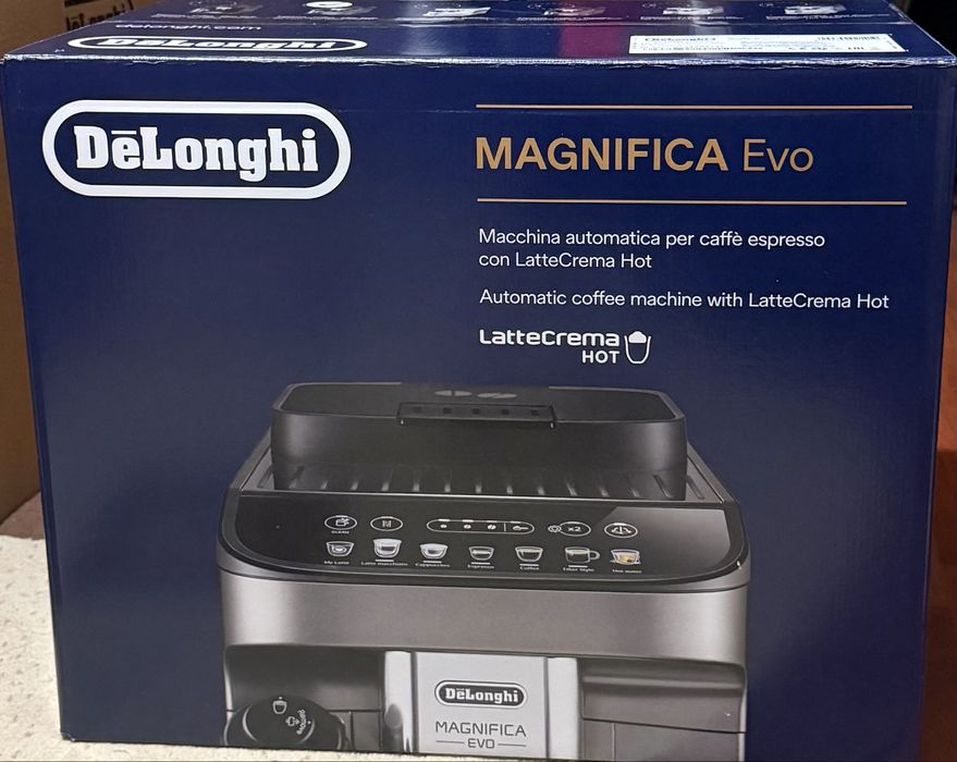 Espressor DeLonghi Magnifica Evo