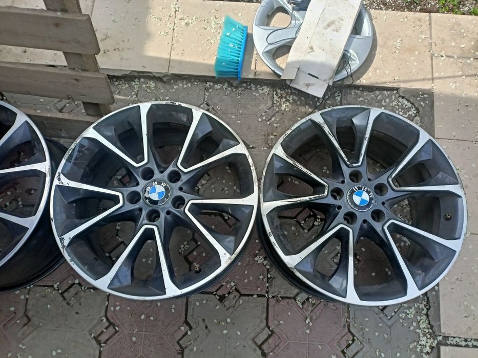 Продам оригинал диски БМВ Х5