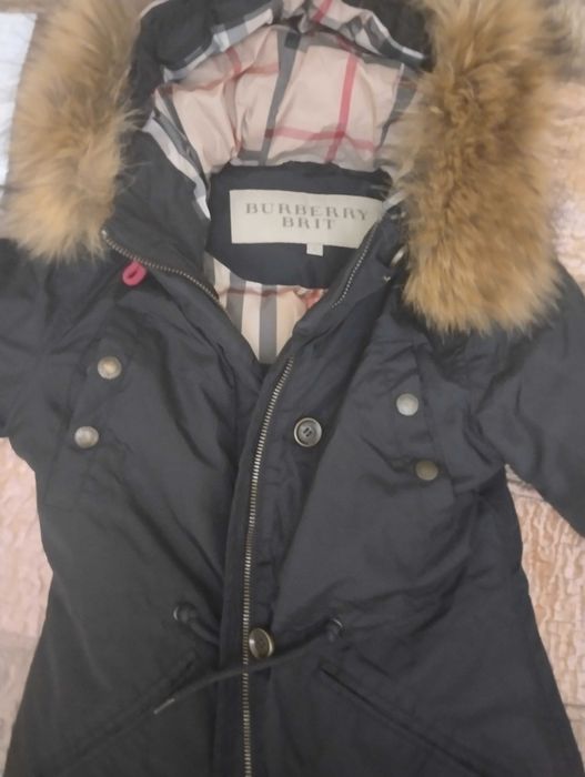 Куртка зимняя, размер L