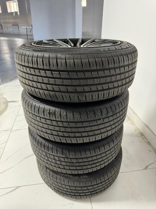 Диски 15 размер с шинами