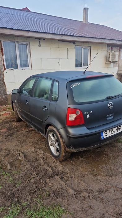 Vând vw Polo , mai multe detalii la telefon