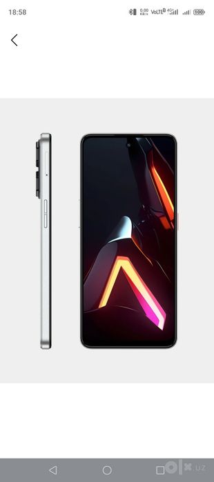 ZTE NUBIA NEO 3 5G обмен Iphone 12 256GB