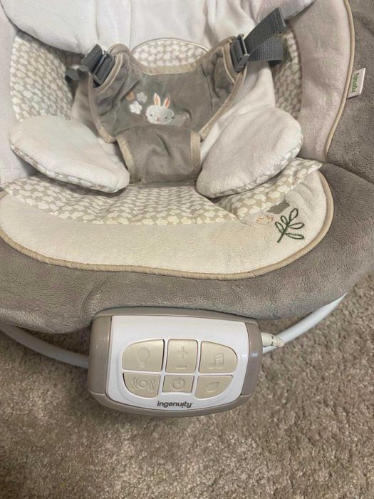 Ingenuity бебешки шезлонги