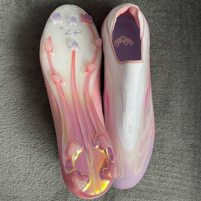 Ghete de fotbal adidas F50 Elite Lamine Yamal LL FG