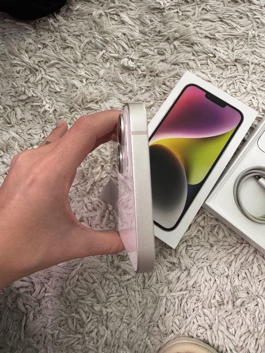 Iphone 14 plus STARLIGHT