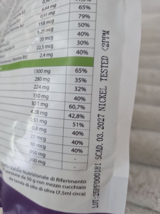 Înlocuitor de masa Snep Vegan Mix
