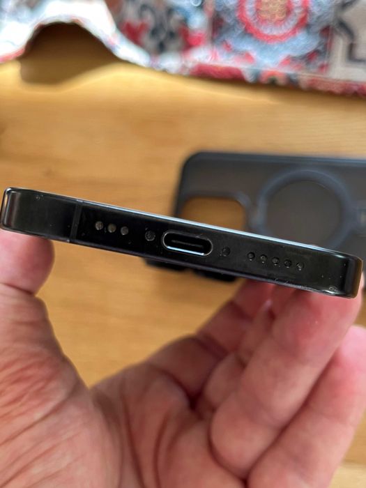 iPhone 16 pro, 1 tb