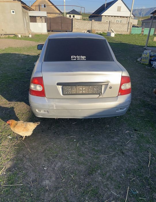 Продам машину на ходу