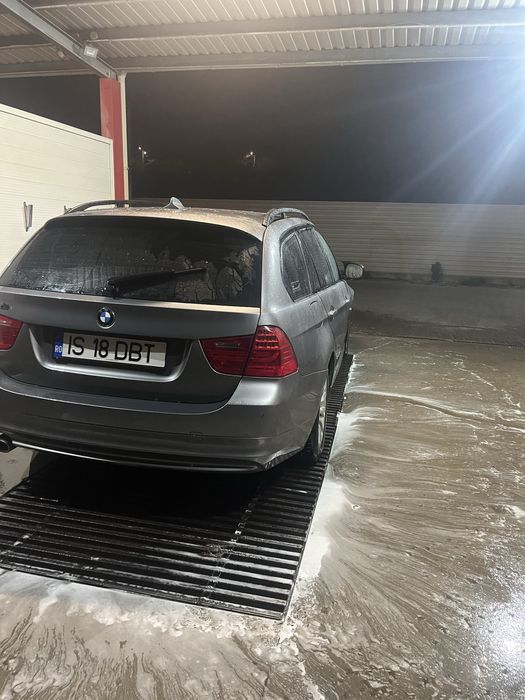 Bmw 320d e91 2009