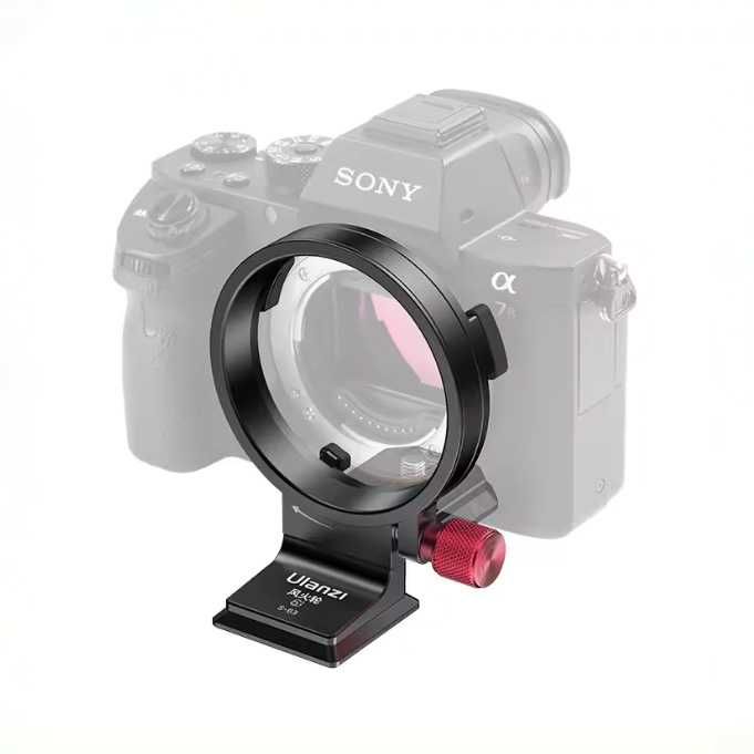 Ullanzi Въртяща се монтажна плоча за камера Sony Alpha