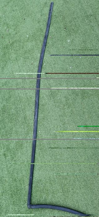 Ляво долно уплатнение за врати Q5