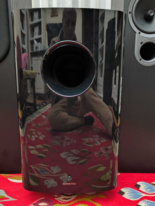 Sistem de boxe audio