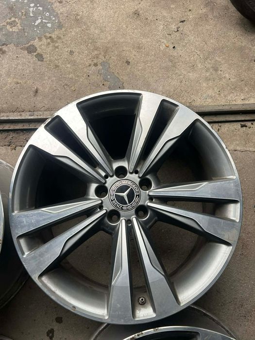 Mercedes - Benz 19” W221/W222 - Спорт пакет