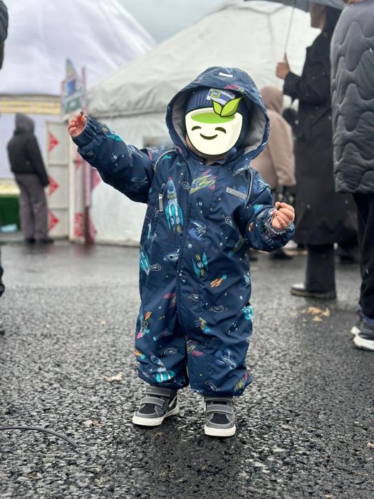 продам комбинезон демисезонный