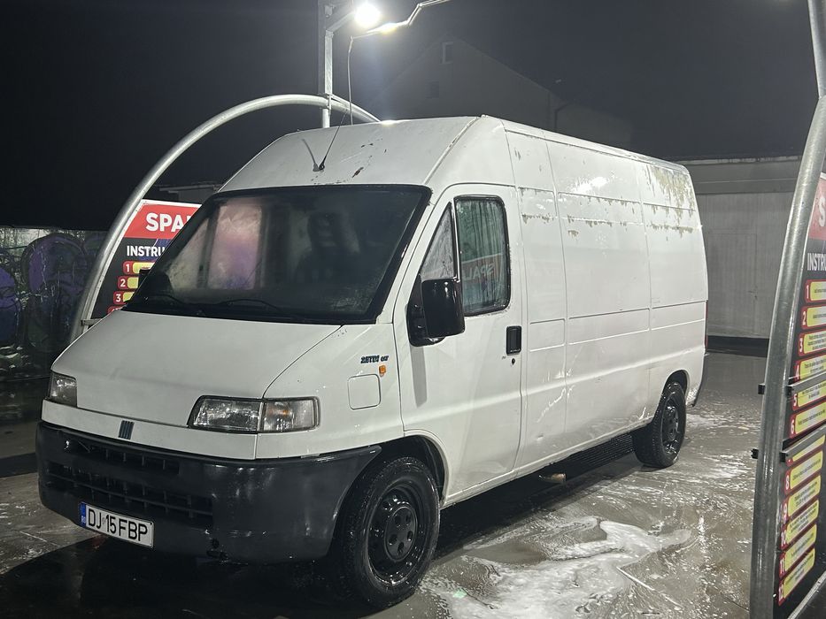 Fiat Ducato Maxi 2.5 diesel