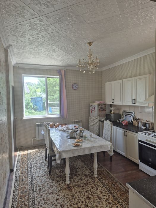 Дом в п. Опытный.