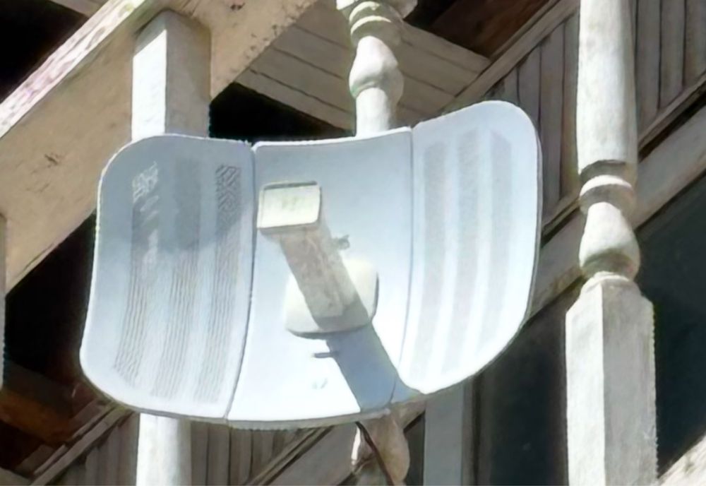 Продам lite beam радиомост