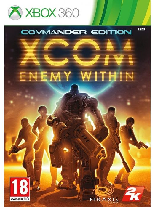 Vand jocuri xbox 360 Aliens Vs Predator - Joc XBox 360 XCOM - Enemy Wi