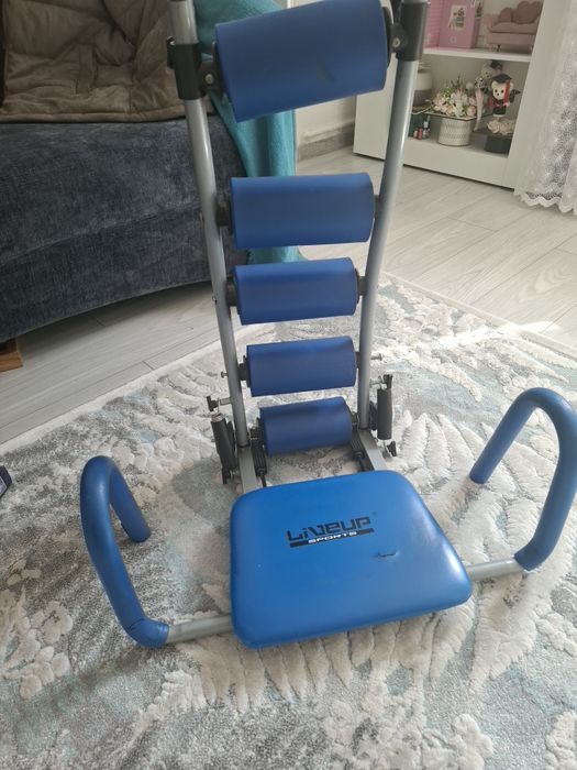 Aparat abdomene Ab Rocket