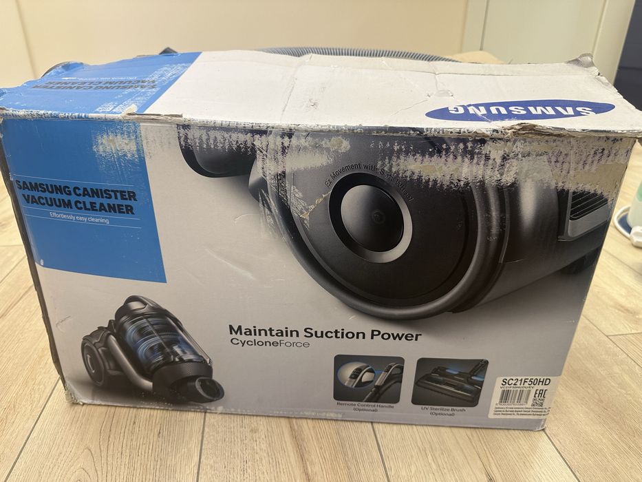 Пылесос Samsung