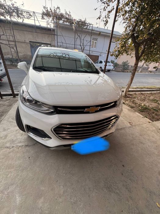 Chevrolet Tracker 2019