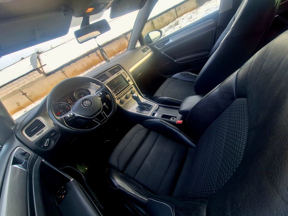 Vand Golf 7 Echipare top 2.0