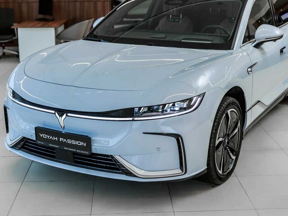 Voyah Passion Ev full naxt va nasiya