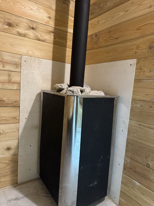 Контейнер баня, душ, туалет, охрана