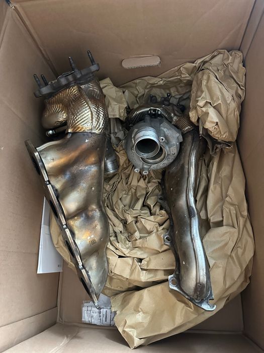 Оригинални турбини Audi S8 D4 2014