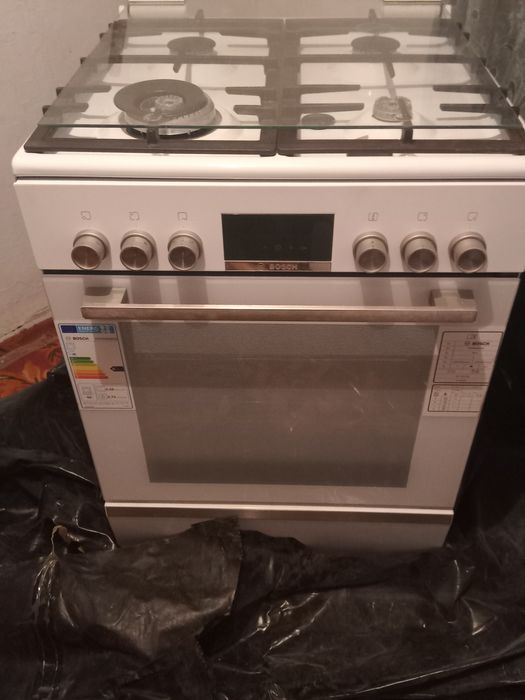 Газ плита (BOSCH)