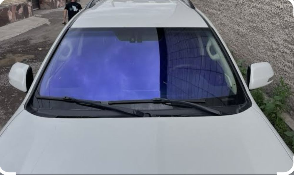 Алматы  Тонировка антиблик 30000