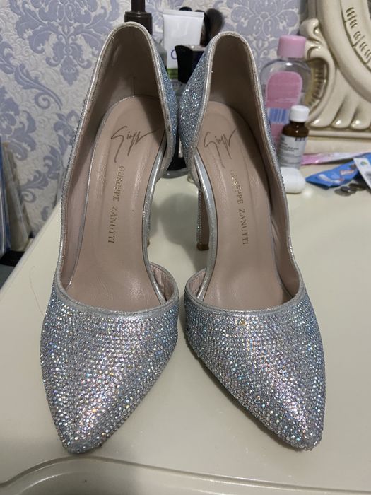 Туфли новые