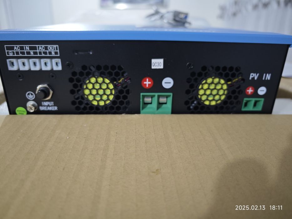 MPPT контролер соларен инверто Hybrid inverter р