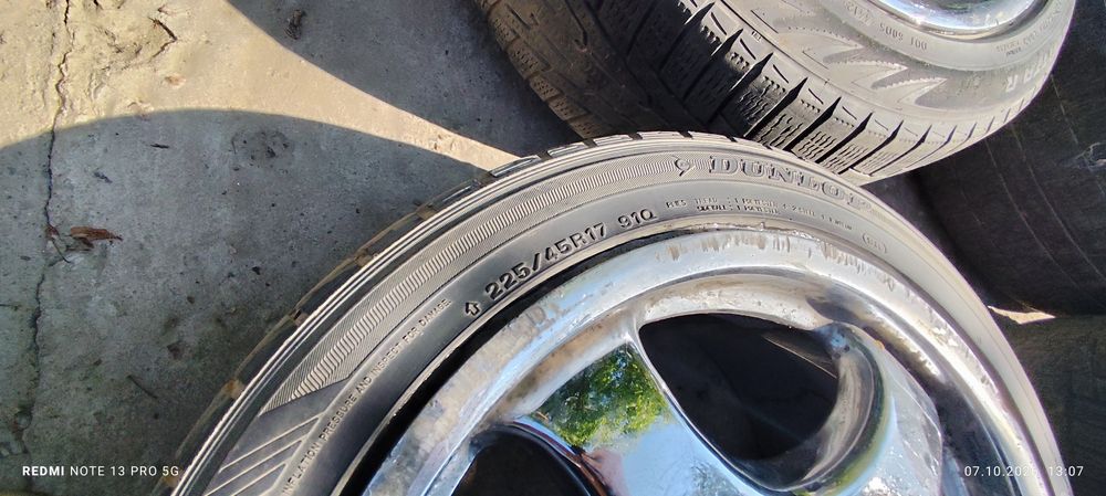 Продам диски разбалтовка 5/100
