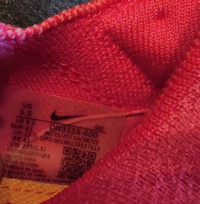 Nike alphafly next%2 номер 43