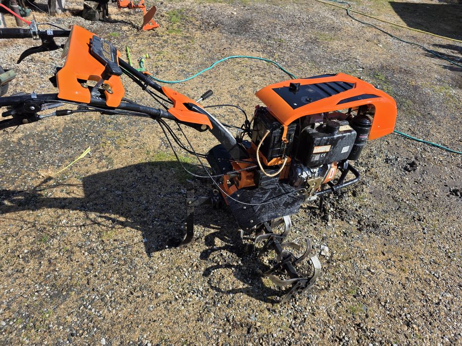 Motocultor Ruris 1001 KSD