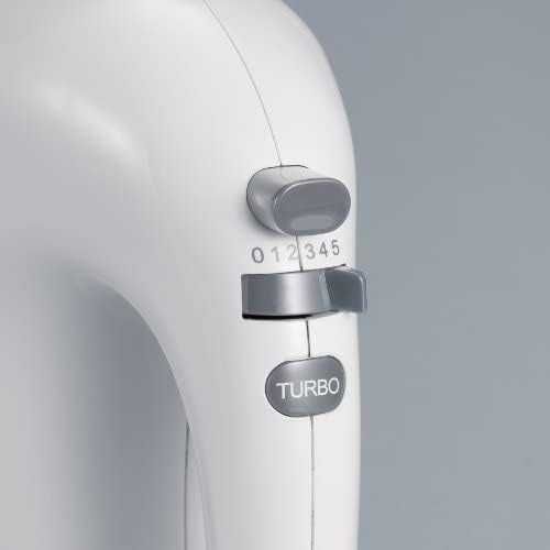 Комплект кухненски миксер Severin, HM 3810 / бяло-сив