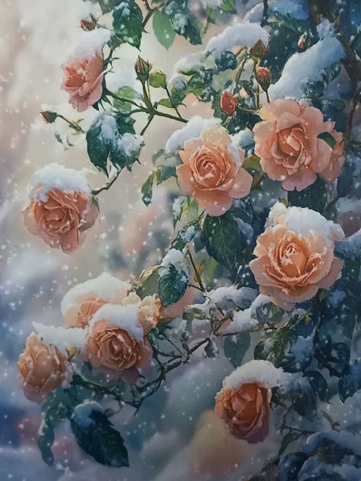 Продам картины по номерам.