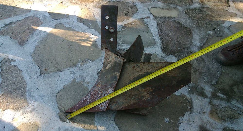 Мотфреза инвентар