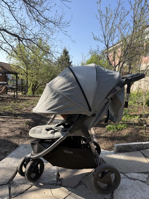 Коляска прогулочная valco baby snap 4 trend