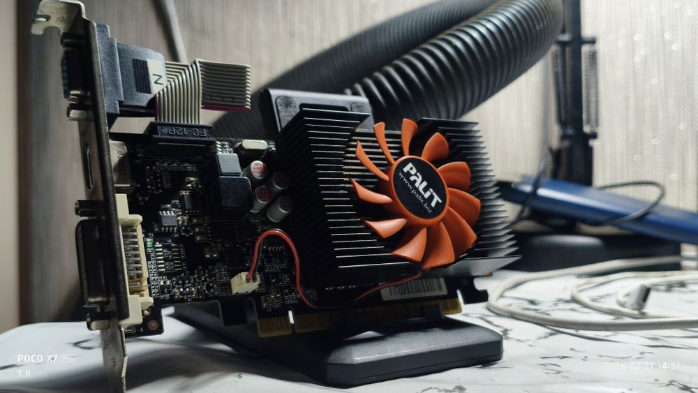 Продам GT 430 в хорошем состоянии