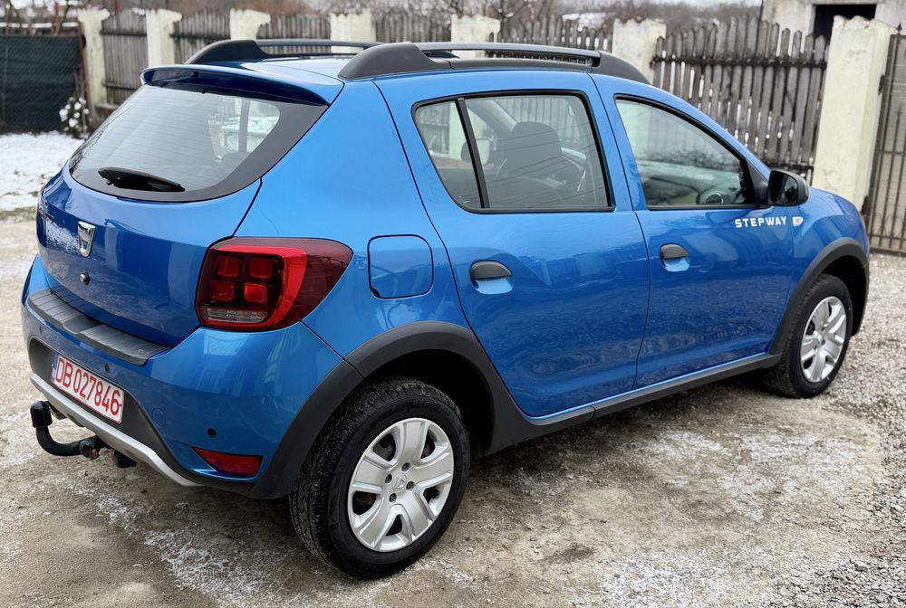 Dacia Sandero STEPWAY