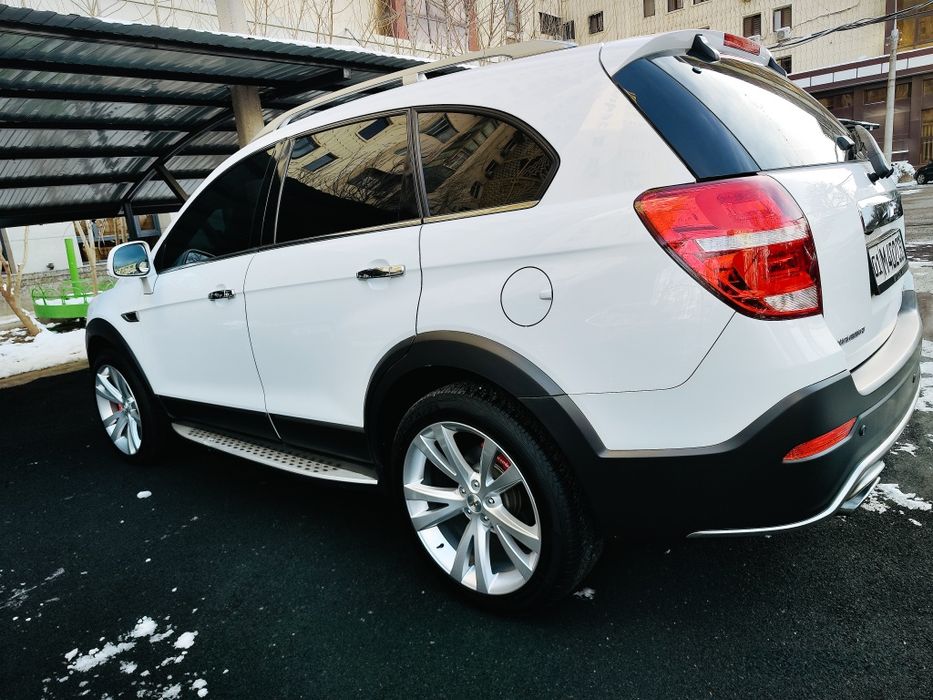 Chevrolet Captiva 2/3