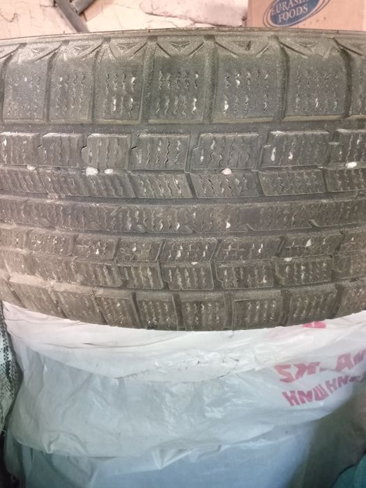 Резина дисками резина почти новый