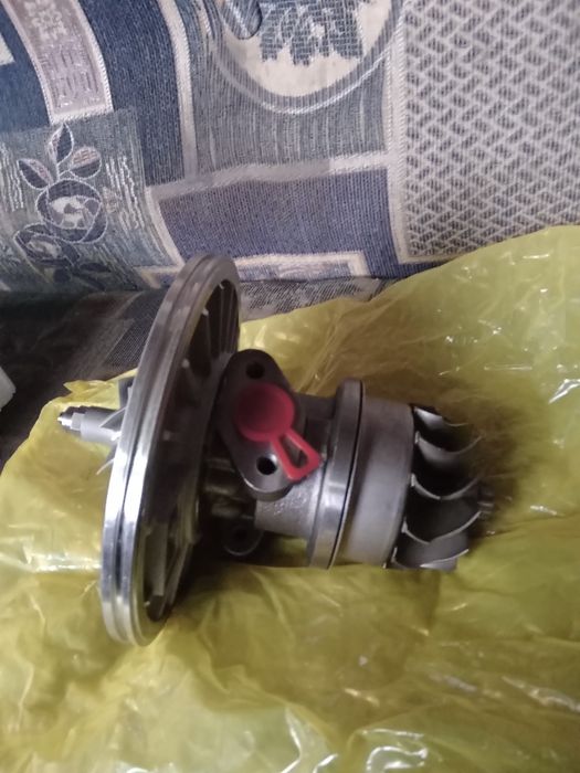 Картридж турбины мерседес