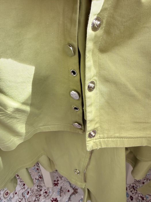 Костюм корейский Silk line