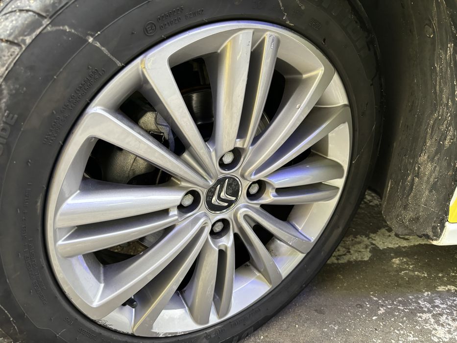 CITROËN C-Elysee 2016 — imagine 2