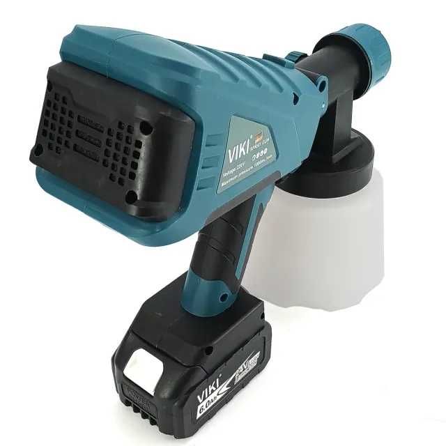Акумулаторен пистолет за боядисване Viki 2011G