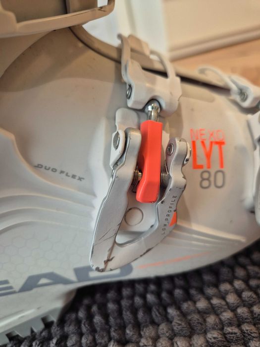 Дамски ски обувки Head Nexo Lyt Flex 70-80, размер 23 (отговаря на 37)